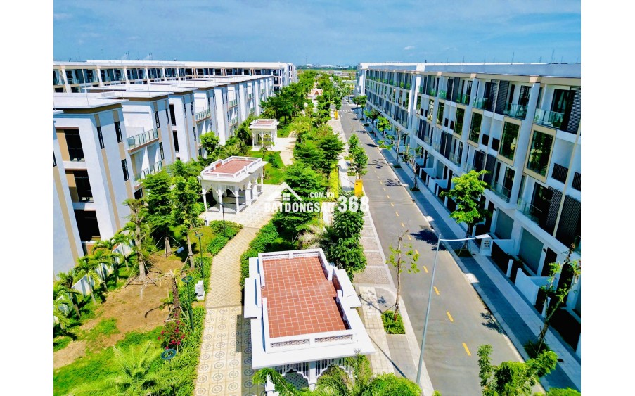 BÁN NHÀ PHỐ T&T CITY MILLENNIA - GIÁ THẬT 100% - CHUYÊN CHUYỂN NHƯỢNG GIÁ TỐT